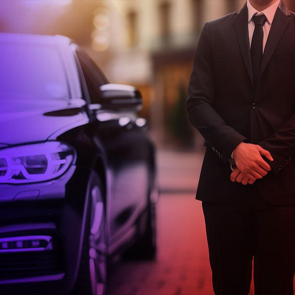 Şöför & Vale Hizmetleri