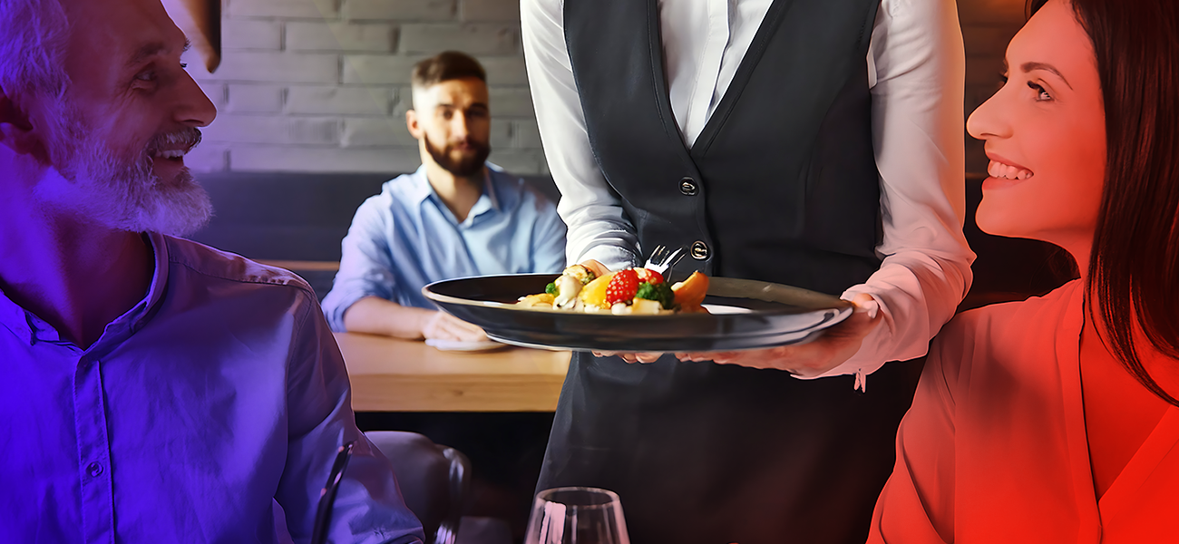 Servis ve İkram Hizmetleri